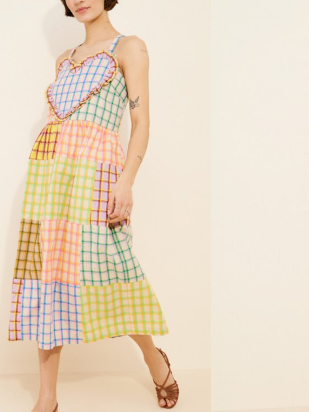 CeliaB Tahaa Midi Dress